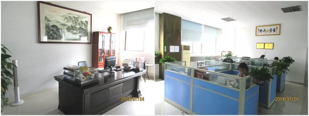 鉅亮光學廠房工作環境