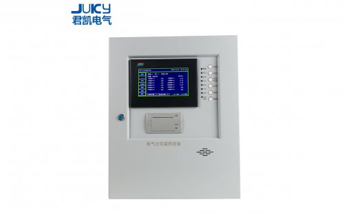君凱電氣電氣火災監控系統，為安全保駕護航
